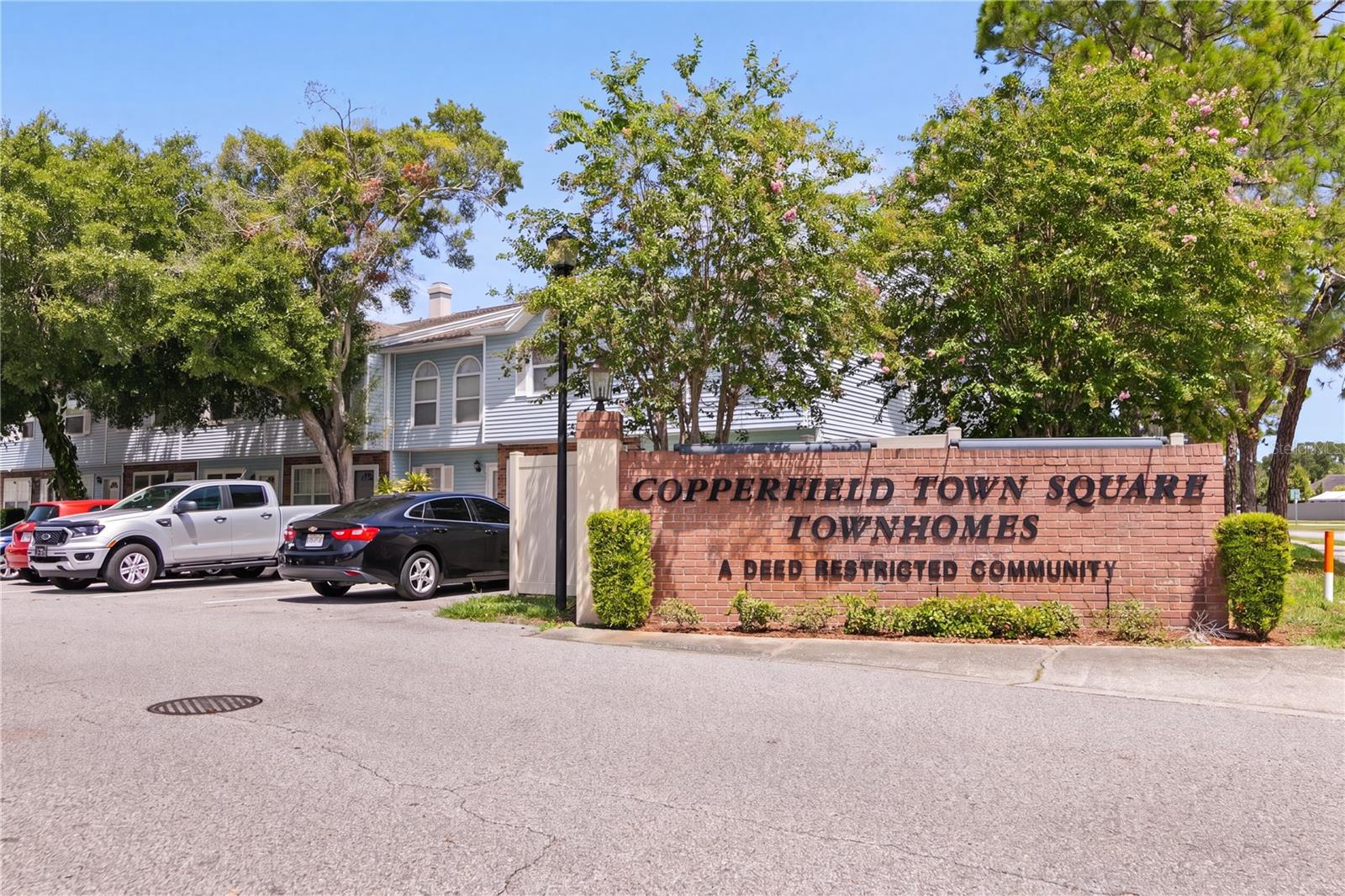 COPPERFIELD TWNHMS - Residential