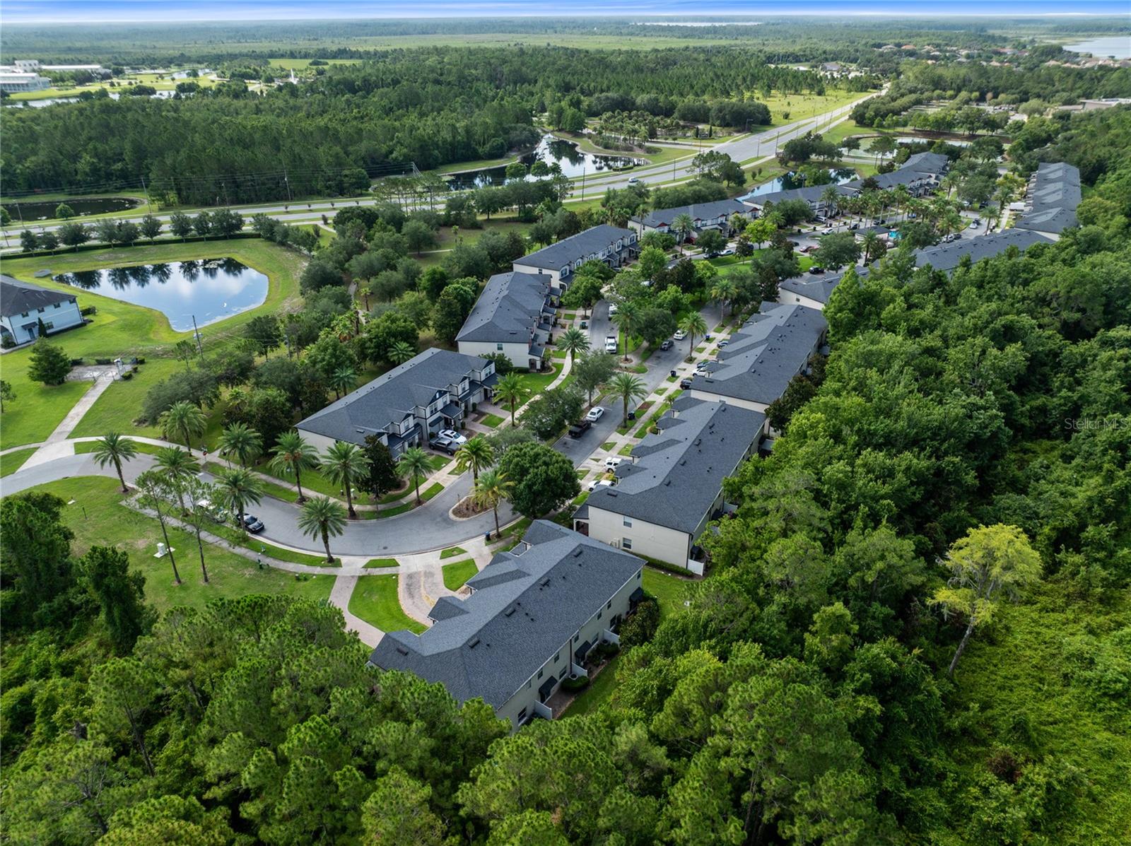 MOSS PARK COMMONS - Residential