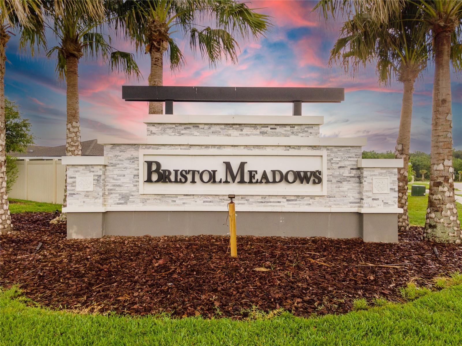 BRISTOL MDWS PH 1A & 1B - Residential