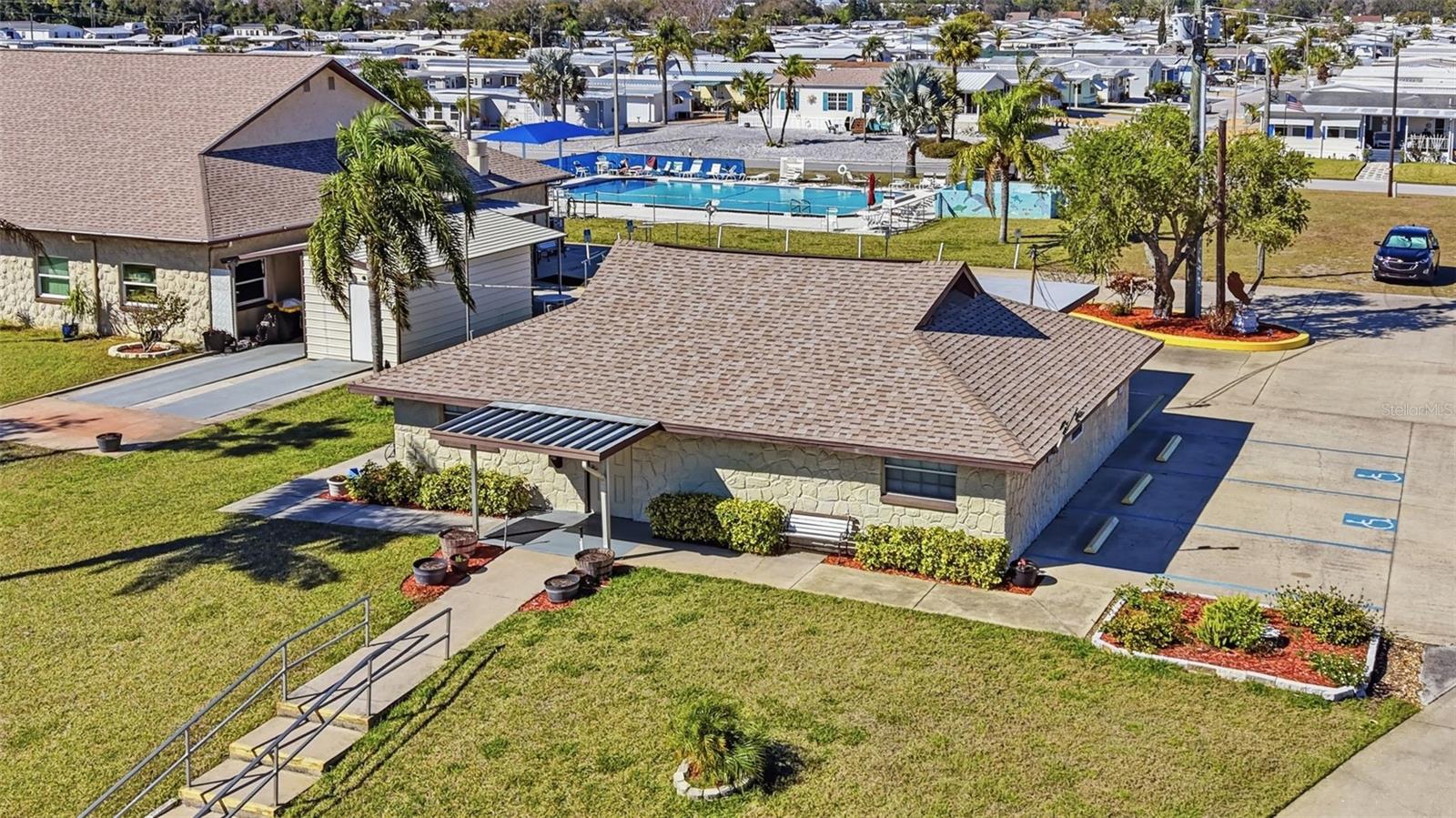 PONDEROSA PARK - Residential