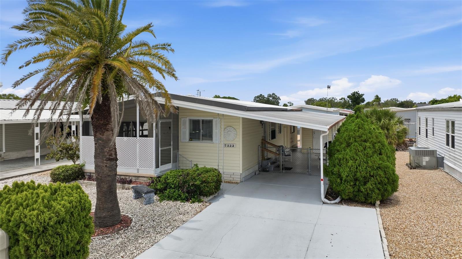 PONDEROSA PARK - Residential