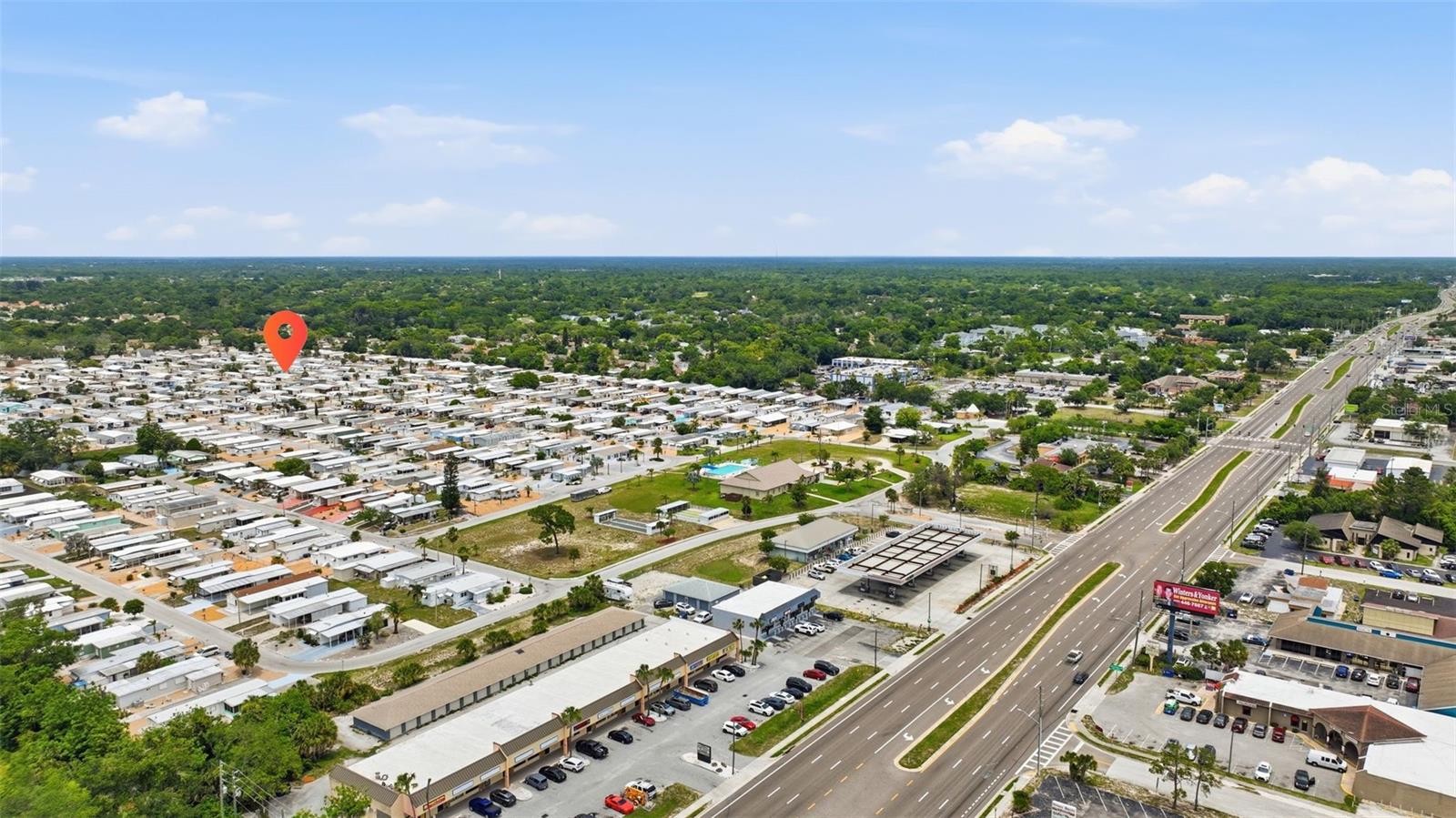 PONDEROSA PARK - Residential