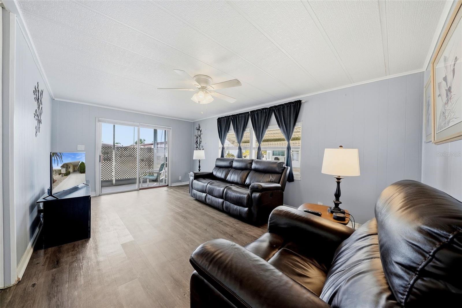 PONDEROSA PARK - Residential