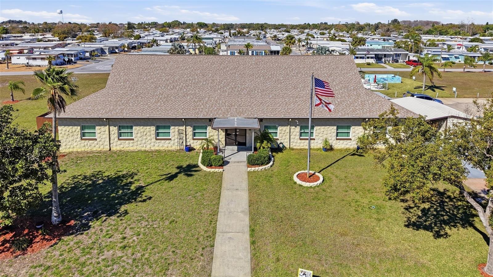 PONDEROSA PARK - Residential