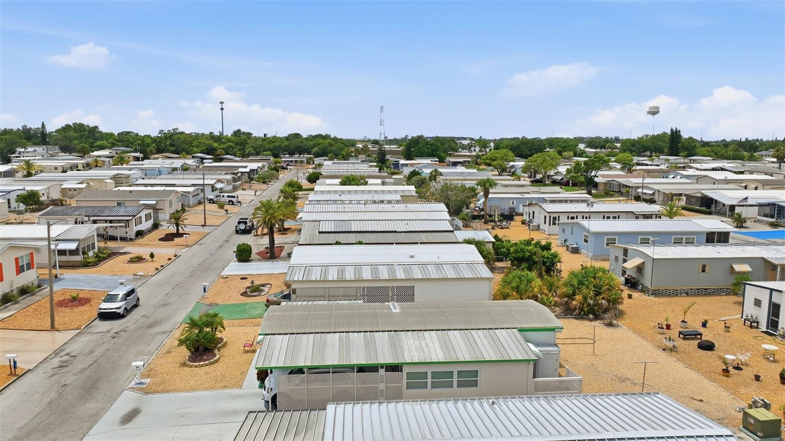 PONDEROSA PARK - Residential