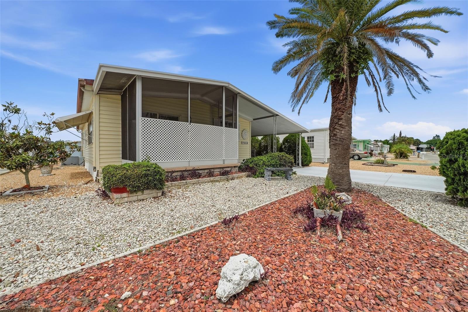 PONDEROSA PARK - Residential