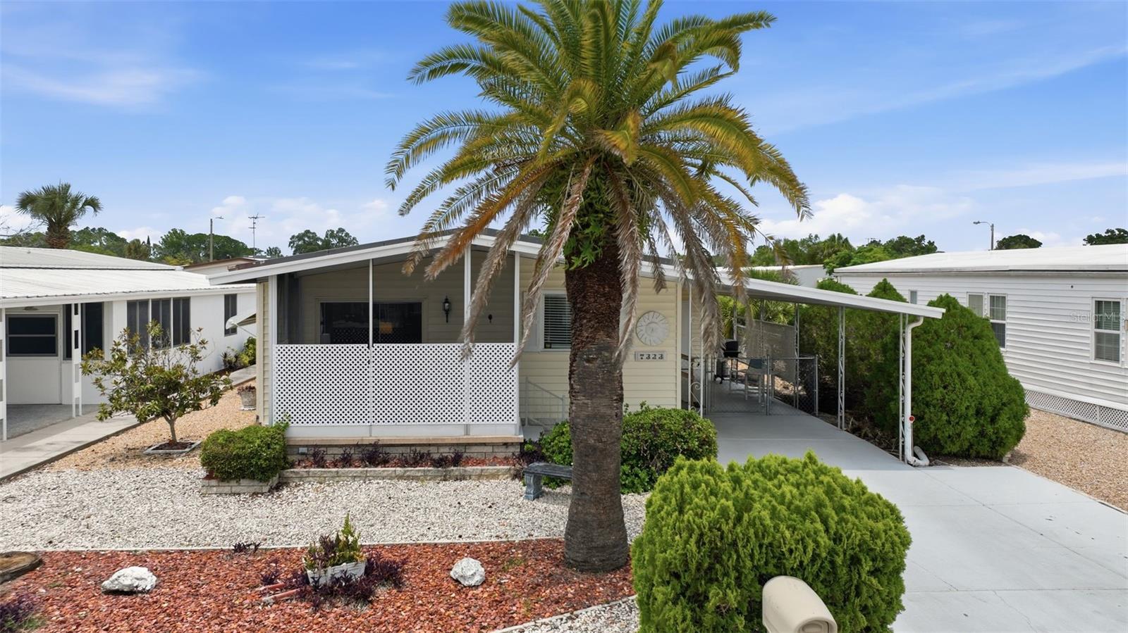 PONDEROSA PARK - Residential