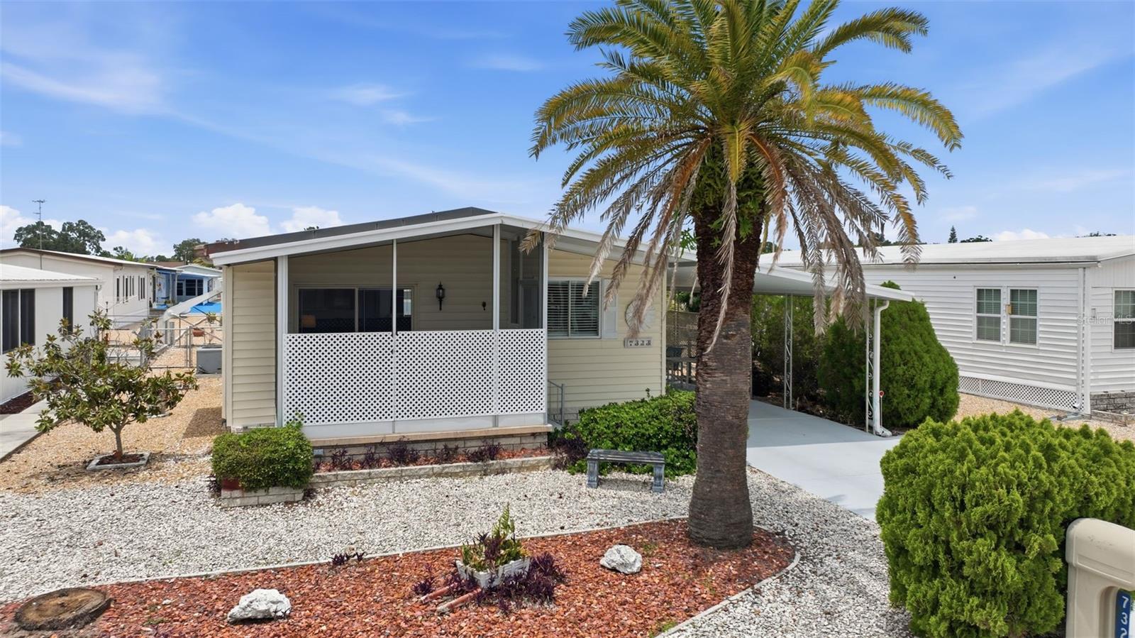 PONDEROSA PARK - Residential
