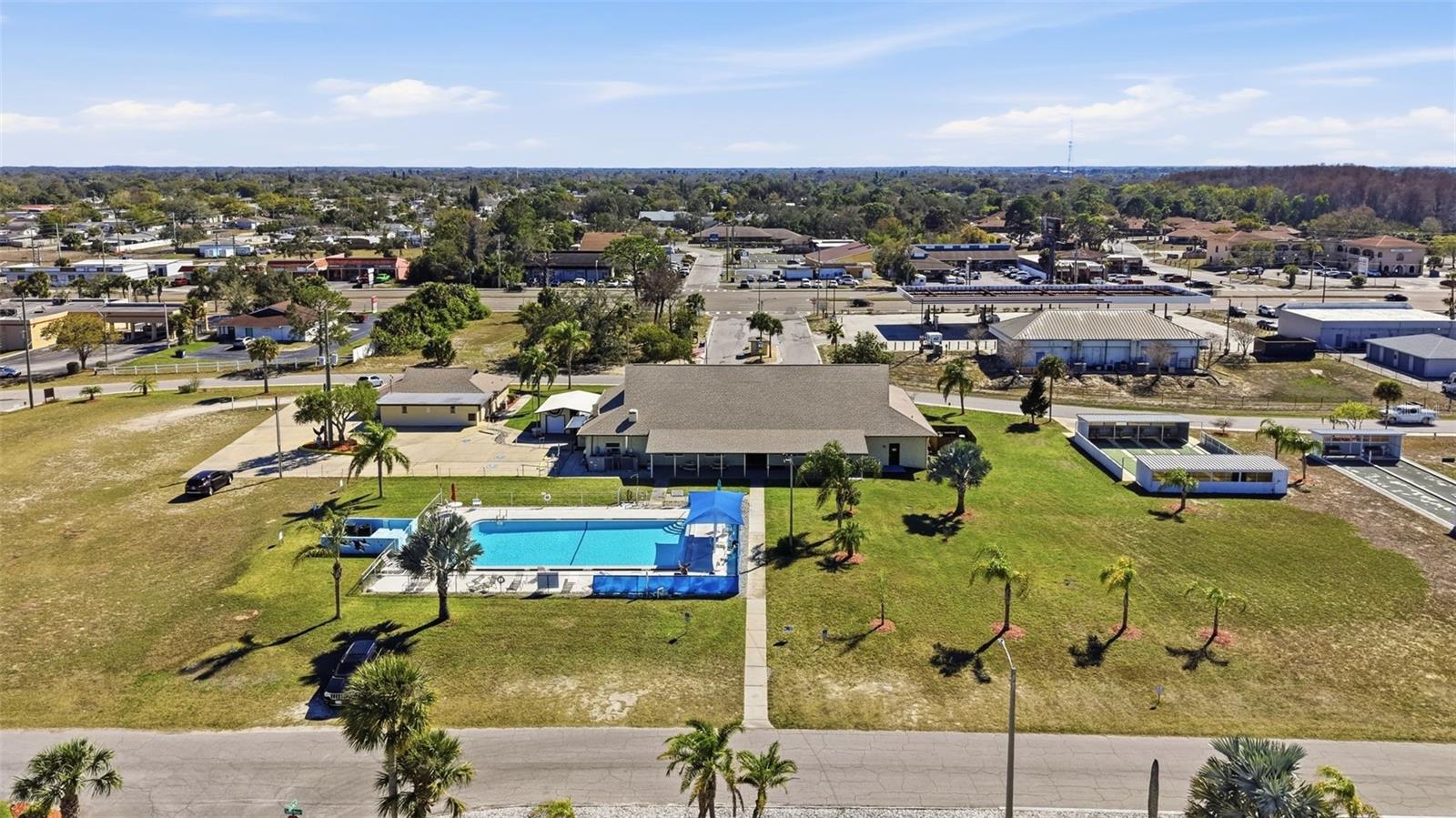PONDEROSA PARK - Residential