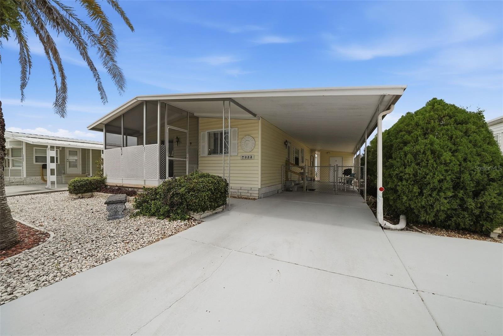 PONDEROSA PARK - Residential