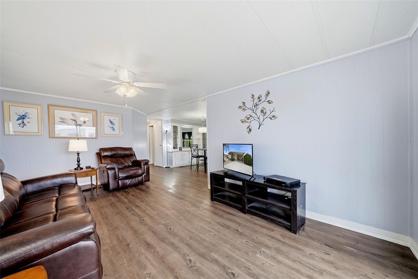 PONDEROSA PARK - Residential