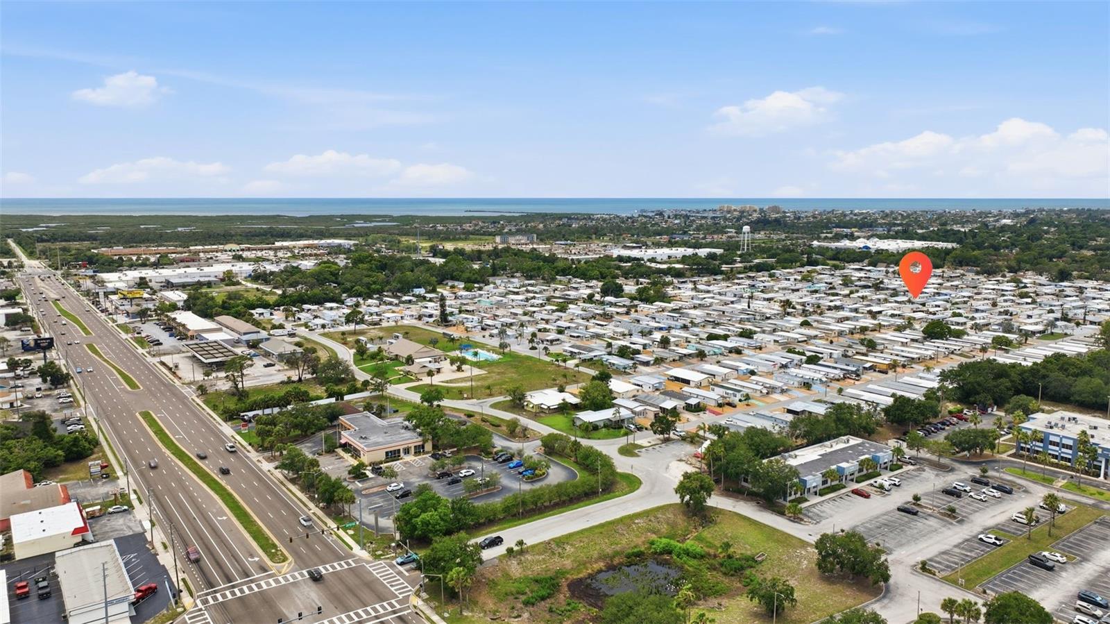 PONDEROSA PARK - Residential