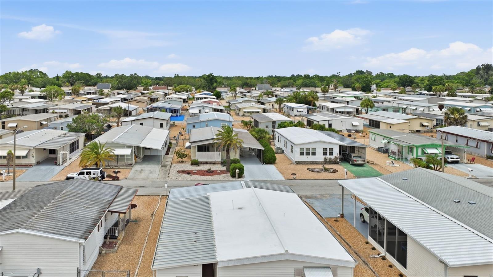 PONDEROSA PARK - Residential