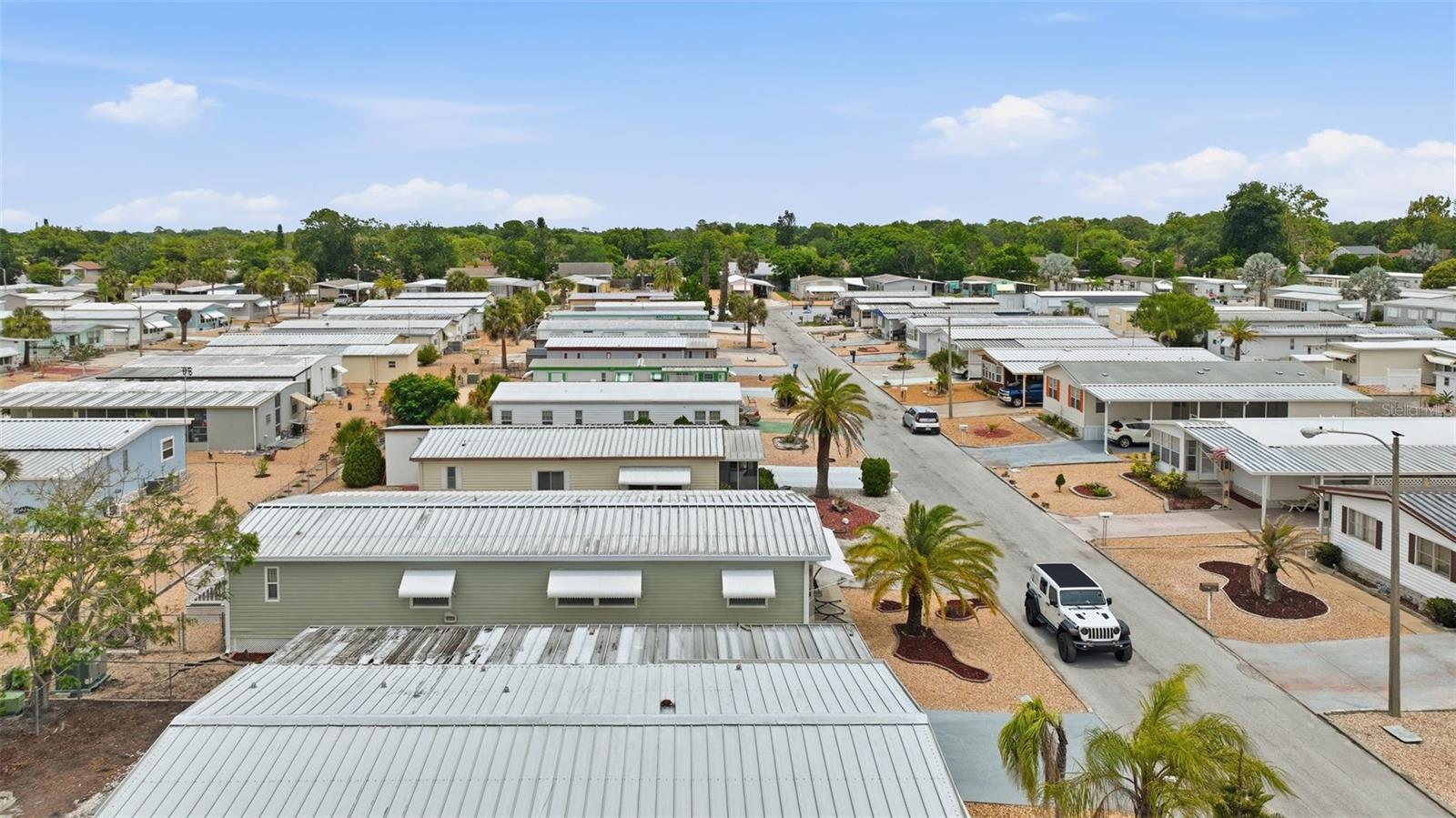 PONDEROSA PARK - Residential
