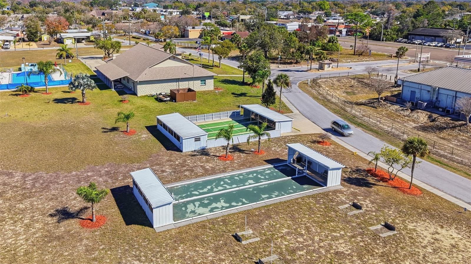 PONDEROSA PARK - Residential