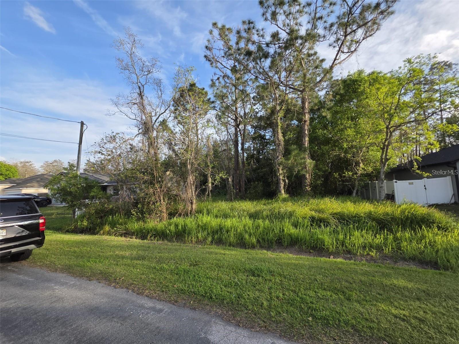 POINCIANA VILLAGE 2 NBHD 1 - Land