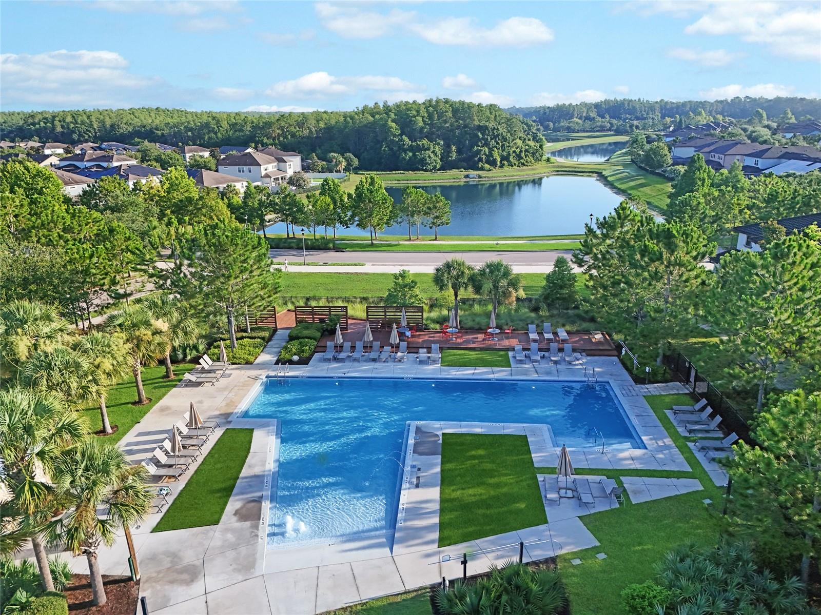 STARKEY RANCH VILLAGE 2 PH 1B-1 - Residential