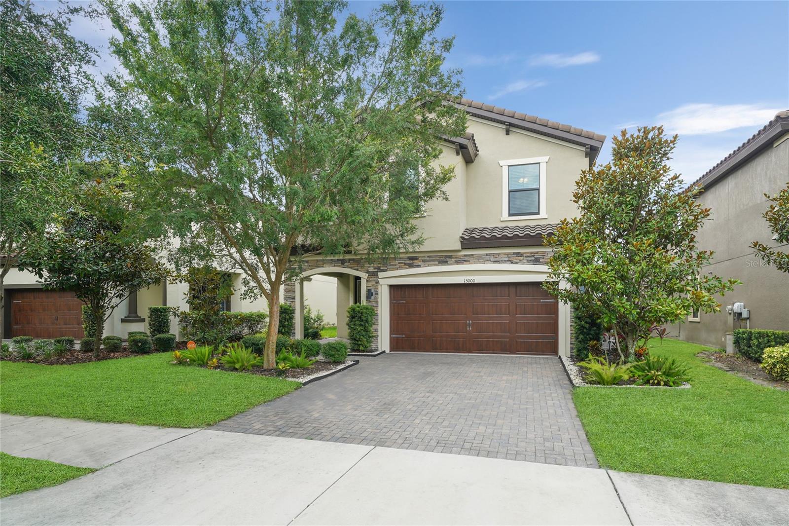 Designed for the ultimate Florida lifestyle, this beautifully maintained home features a resort-style screened pool, energy-efficient solar panels, and thoughtfully updated living spaces in the award-winning Starkey Ranch community. Built in 2019, this move-in-ready 4-bedroom, 2.5-bathroom home offers a spacious upstairs bonus room, providing the perfect blend of modern comfort, stylish upgrades, and everyday functionality.

Inside, you'll find a bright, inviting floor plan featuring freshly repainted interiors and brand-new carpet throughout the upstairs. Designed for both everyday living and entertaining, the spacious layout offers comfortable gathering spaces and flexible living areas to fit today's lifestyle.

Step outside to your private backyard retreat, where the pool and covered lanai create the perfect setting for relaxing, entertaining, and enjoying Florida's year-round sunshine.

Starkey Ranch is one of Tampa Bay's premier master-planned communities, offering resort-style pools, parks, playgrounds, dog parks, miles of scenic walking and biking trails, community events, and abundant green space. Families will appreciate the convenience of the highly rated K-8 school located right within the community.

Ideally situated just minutes from the Veteran's Expressway, this home offers an easy commute to Tampa International Airport, downtown Tampa, top-rated beaches, shopping, dining, and everyday conveniences.

Don't miss this opportunity to own an energy-efficient pool home in one of Pasco County's most sought-after communities.