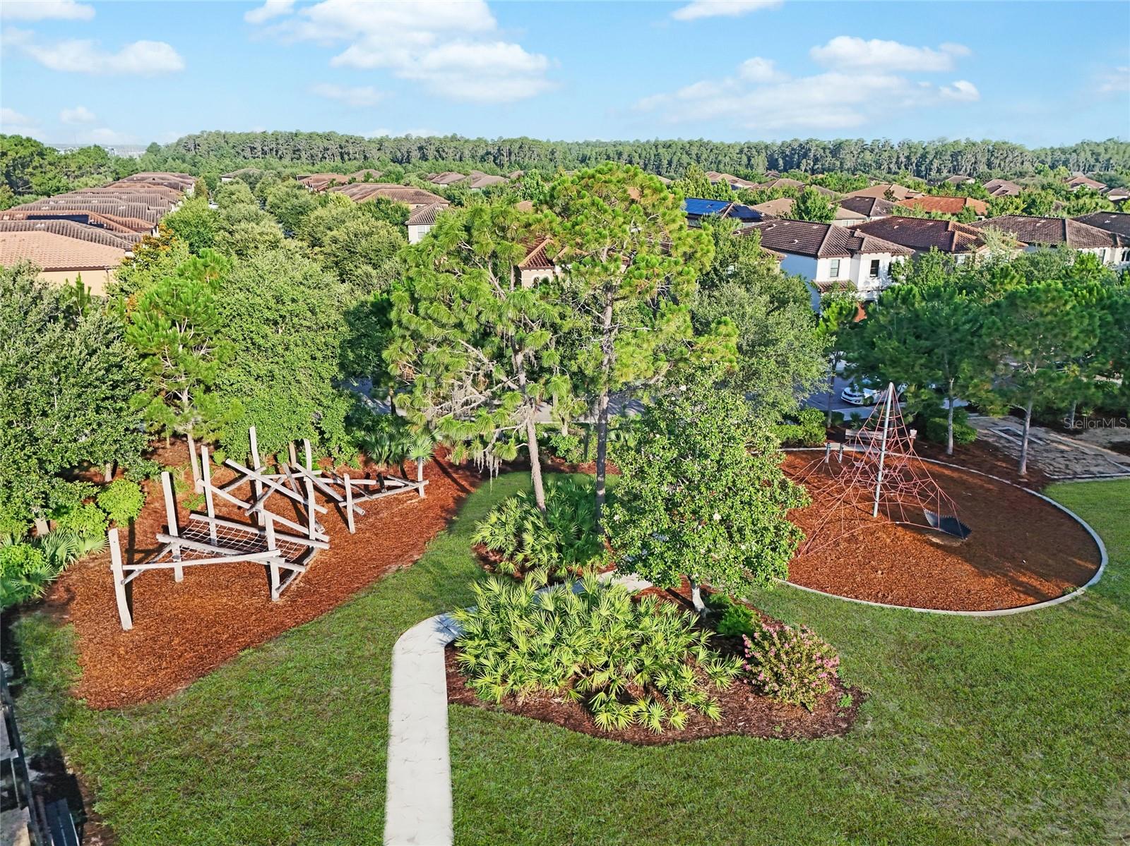 STARKEY RANCH VILLAGE 2 PH 1B-1 - Residential