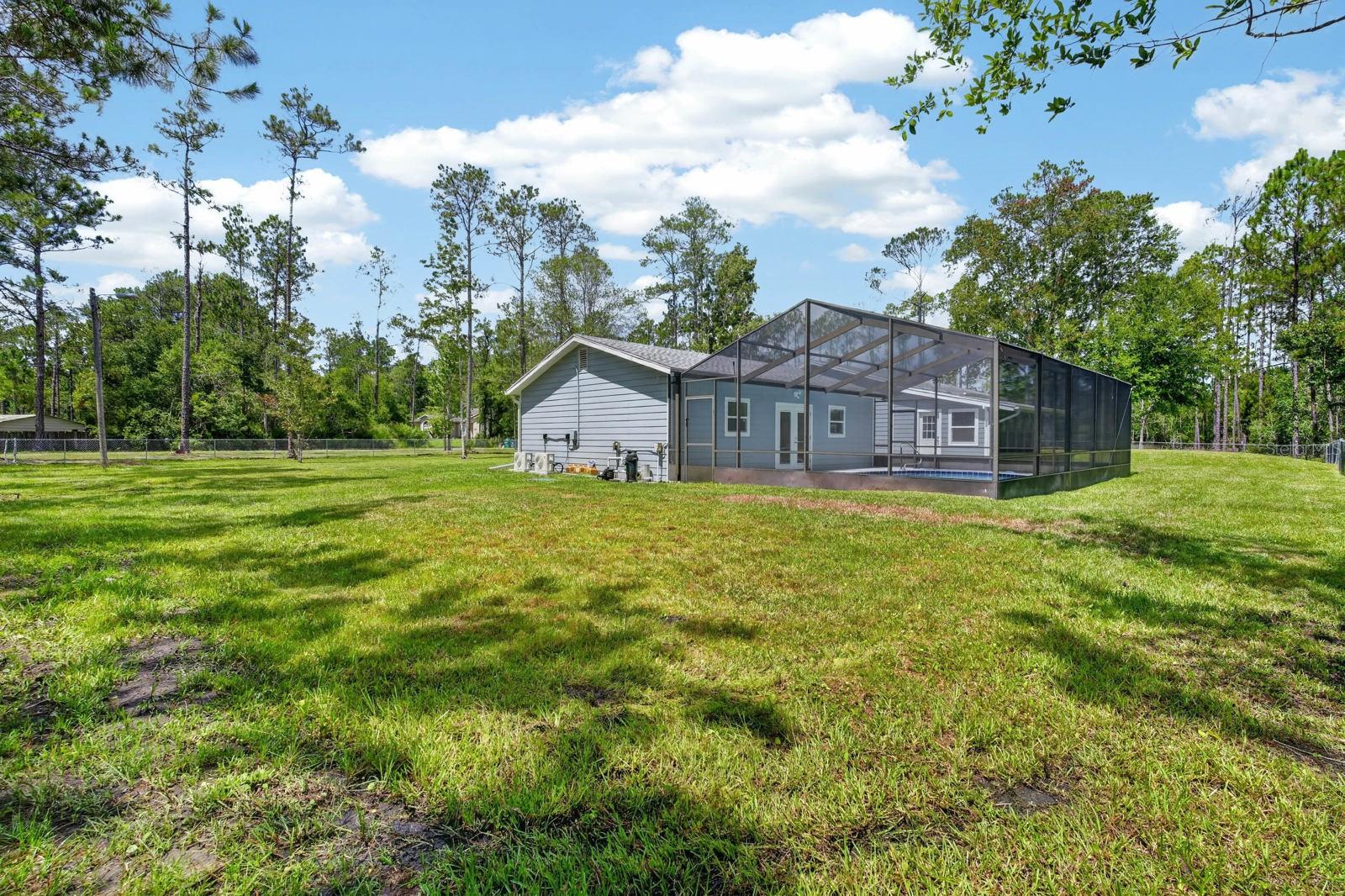 PLANTATION PINES UNREC 246 - Residential