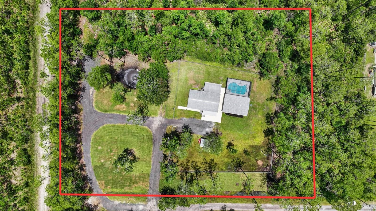 PLANTATION PINES UNREC 246 - Residential