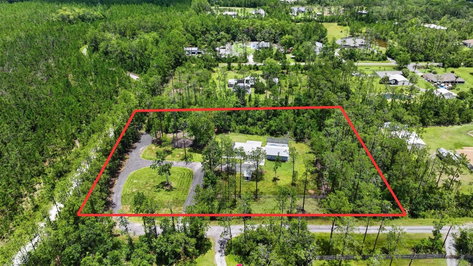 PLANTATION PINES UNREC 246 - Residential