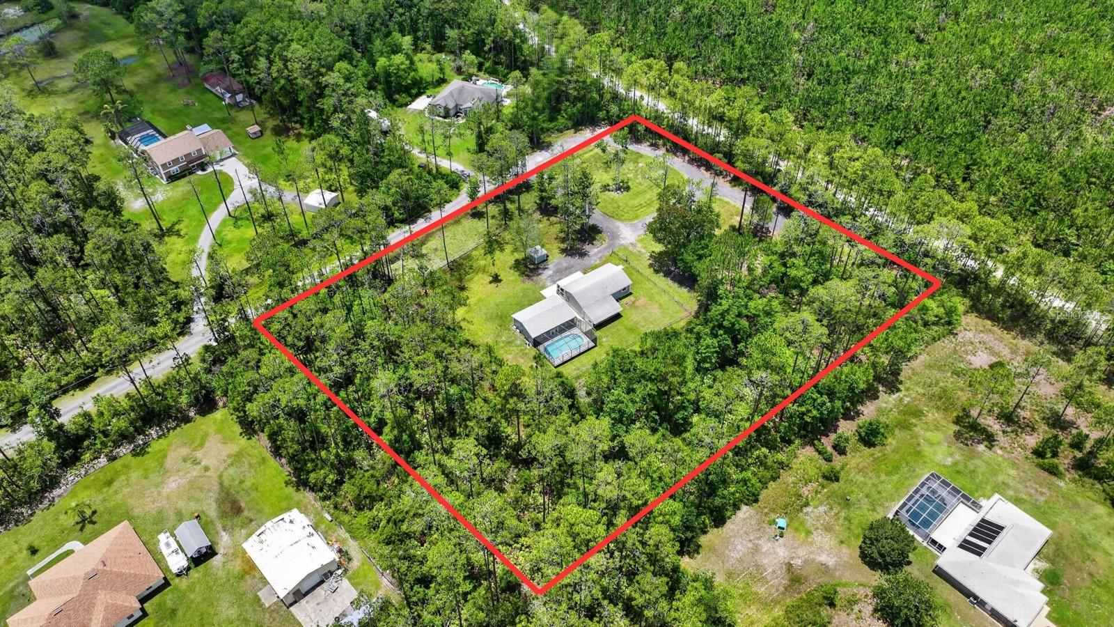 PLANTATION PINES UNREC 246 - Residential