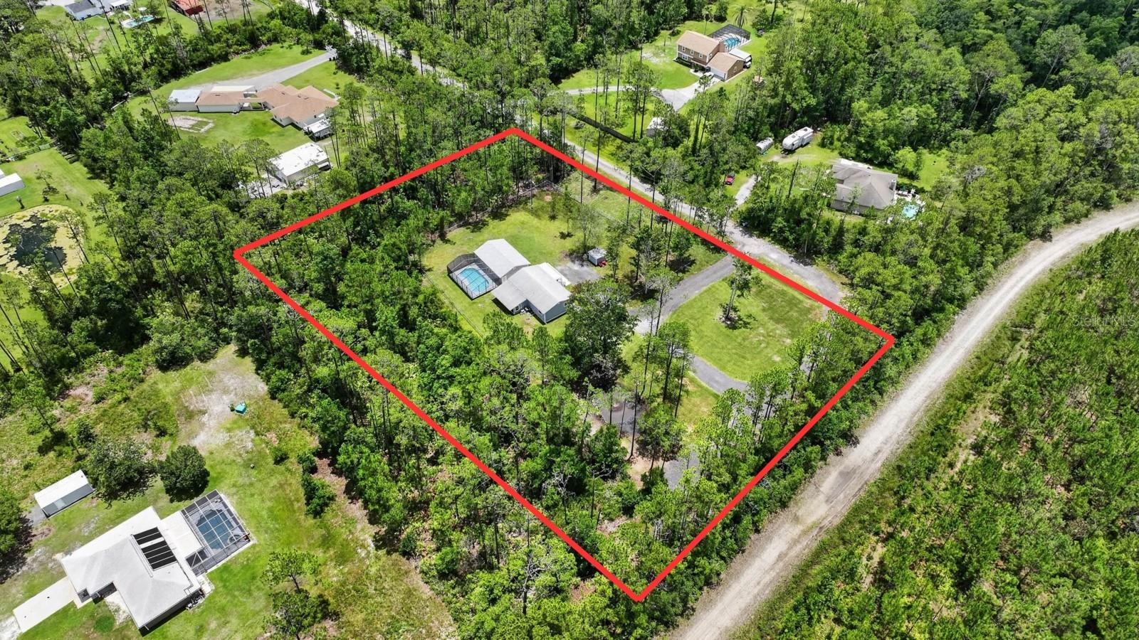 PLANTATION PINES UNREC 246 - Residential
