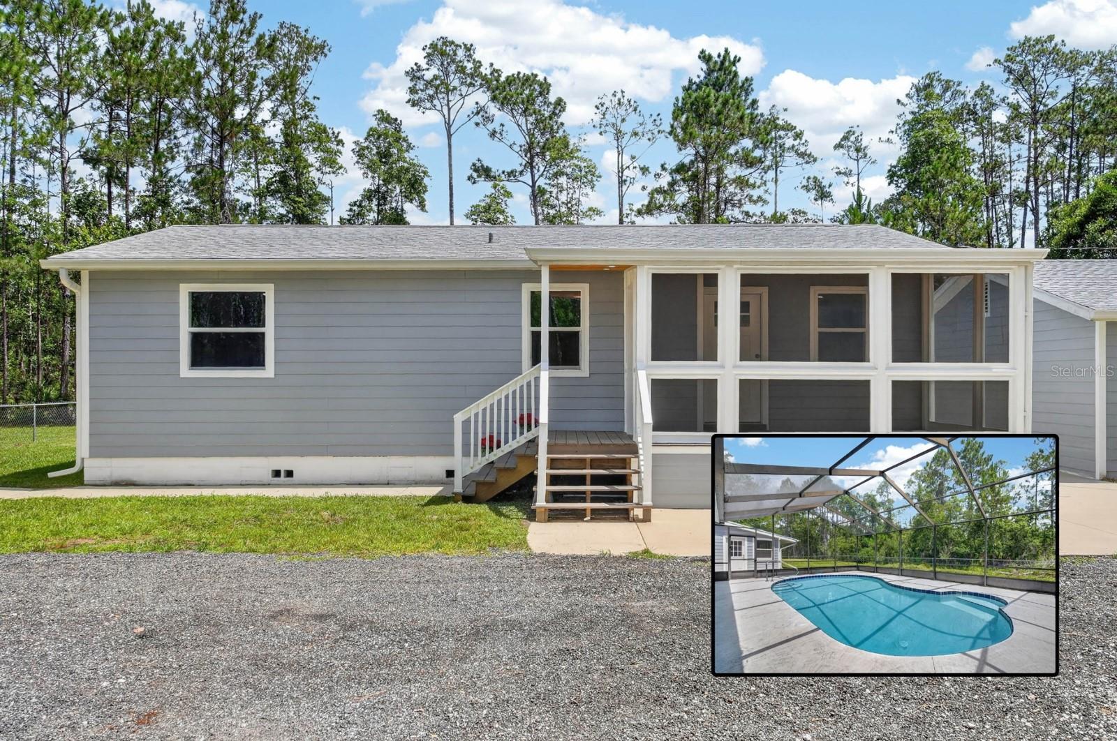 PLANTATION PINES UNREC 246 - Residential