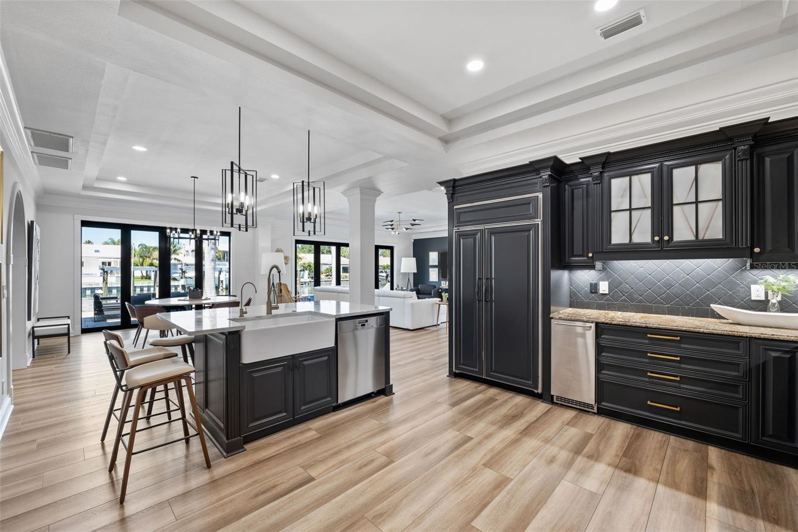 BAYWAY ISLES - Residential