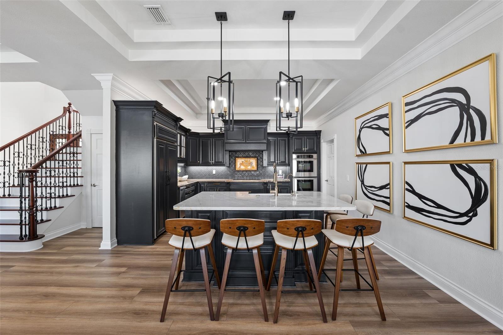 BAYWAY ISLES - Residential