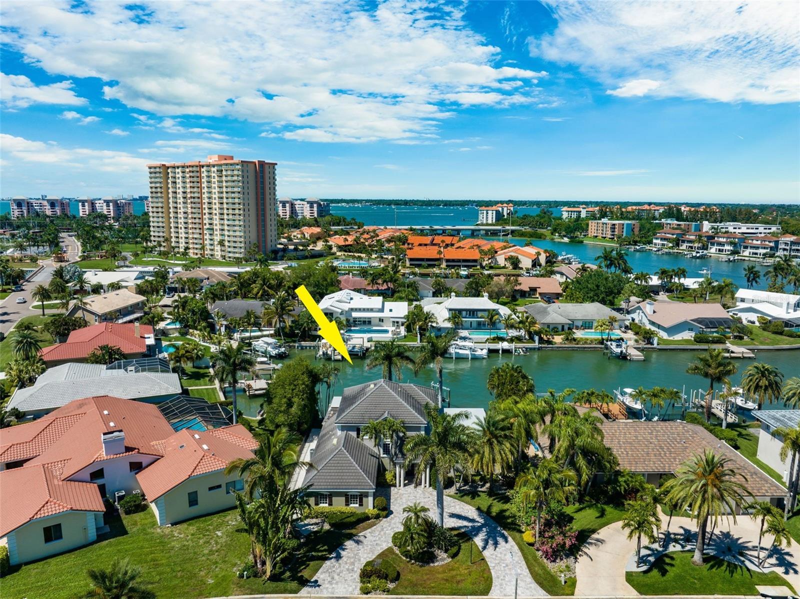 BAYWAY ISLES - Residential