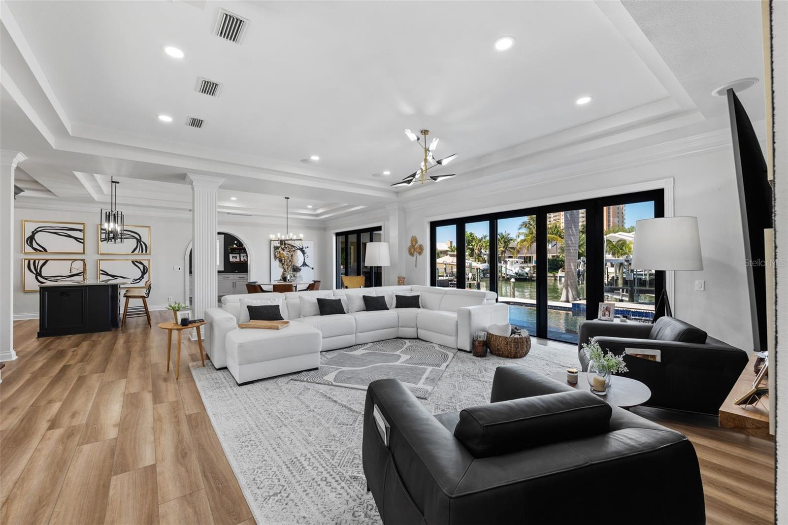 BAYWAY ISLES - Residential