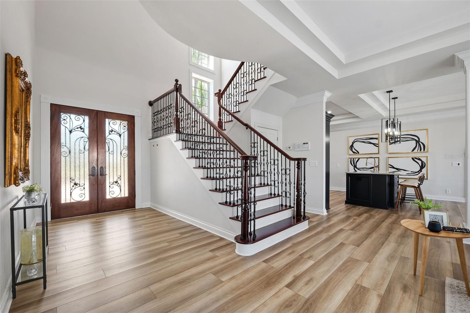 BAYWAY ISLES - Residential