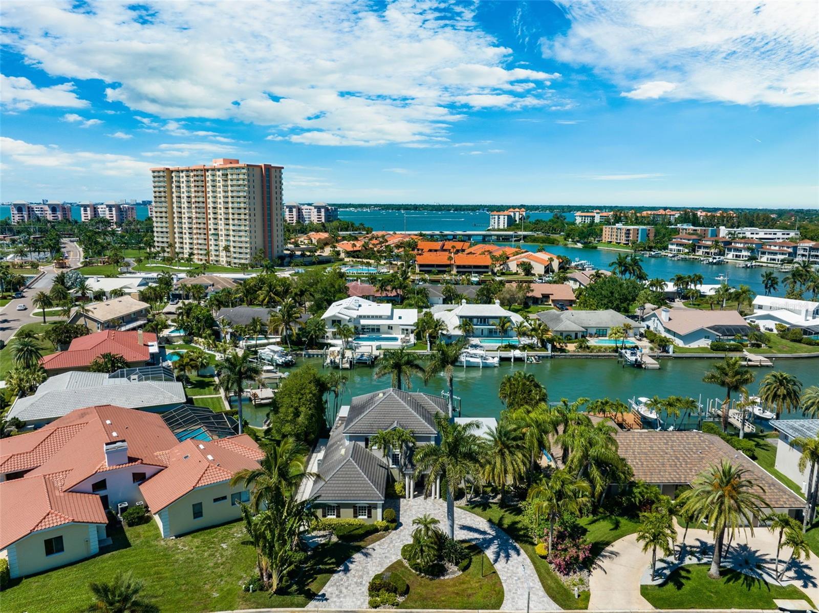 BAYWAY ISLES - Residential
