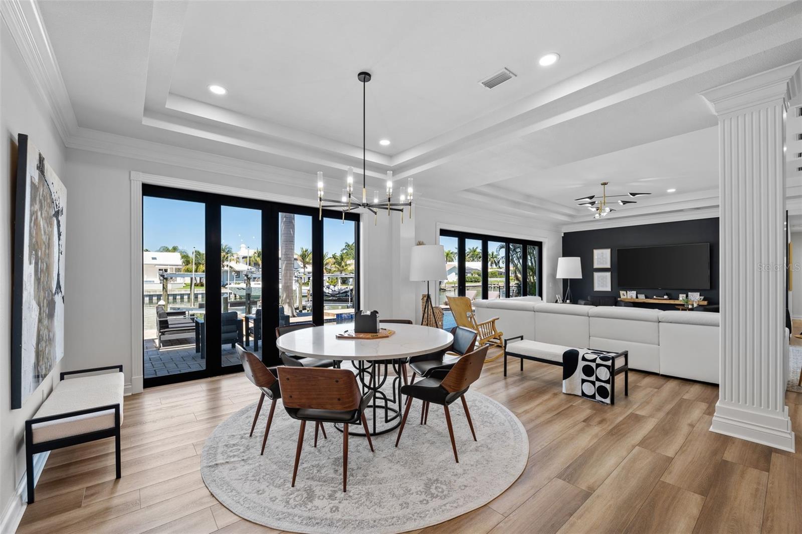 BAYWAY ISLES - Residential
