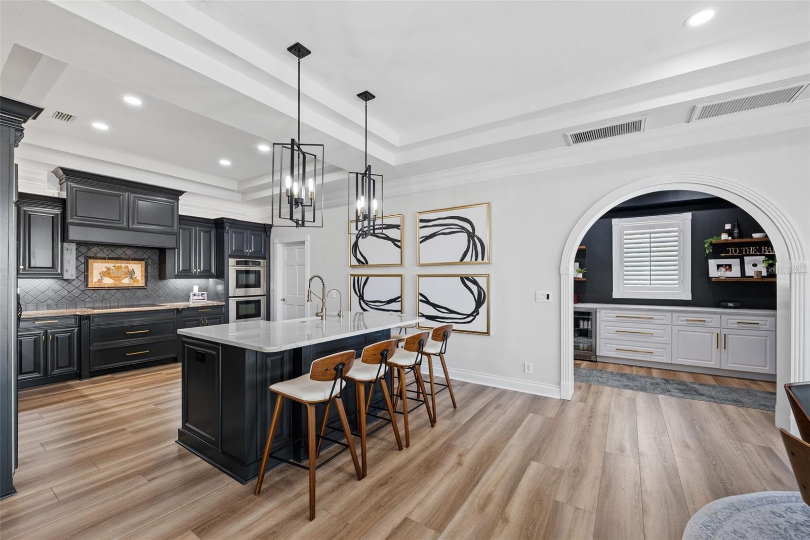 BAYWAY ISLES - Residential