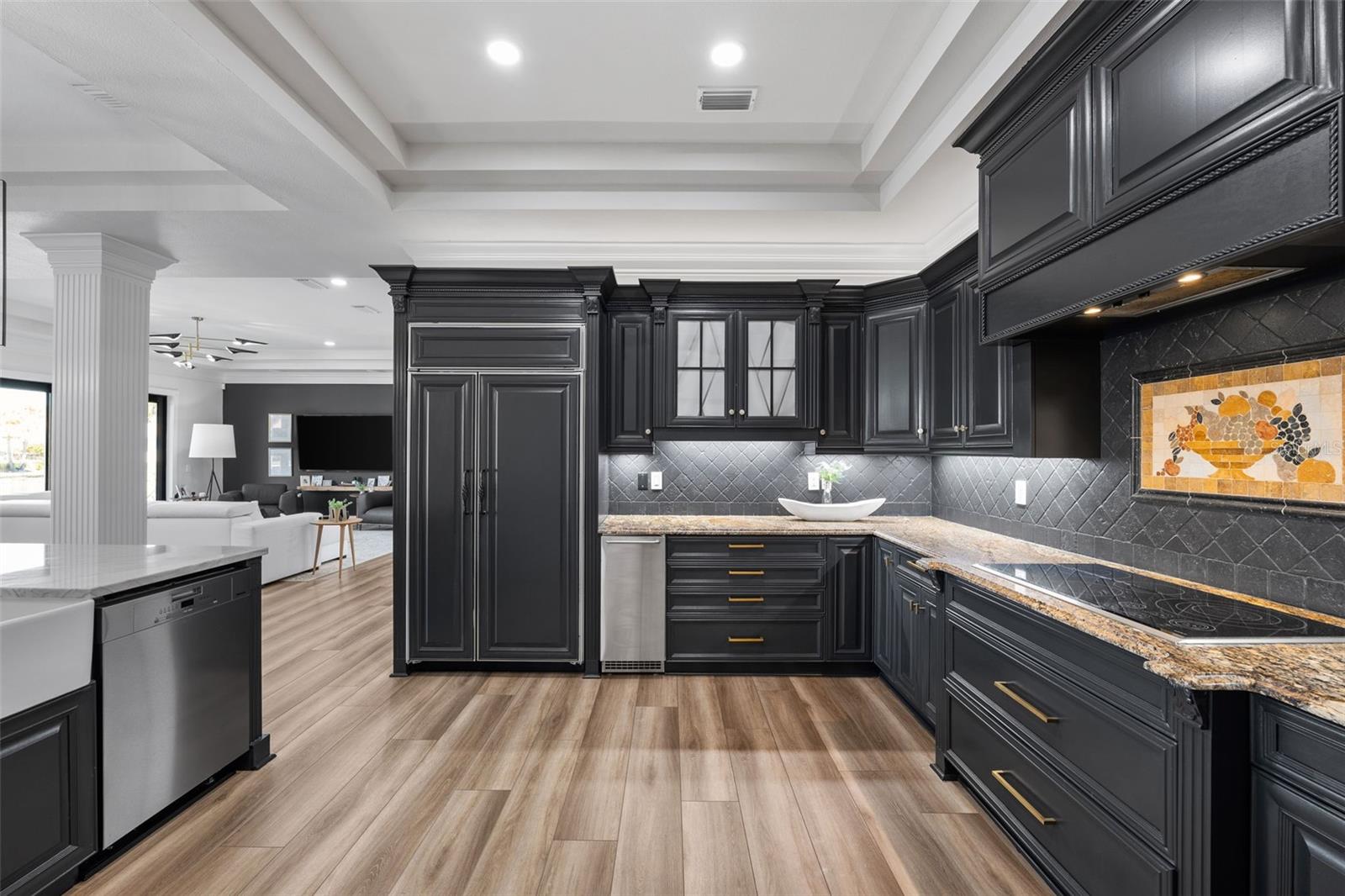 BAYWAY ISLES - Residential