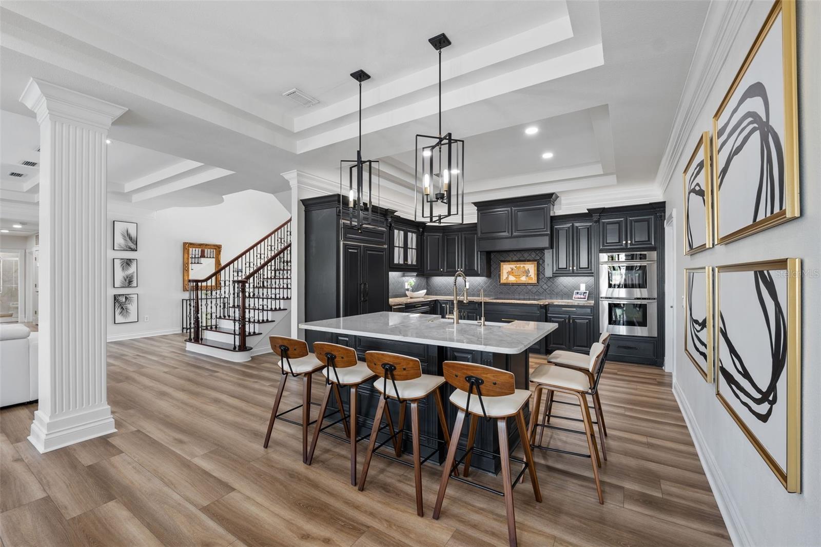 BAYWAY ISLES - Residential