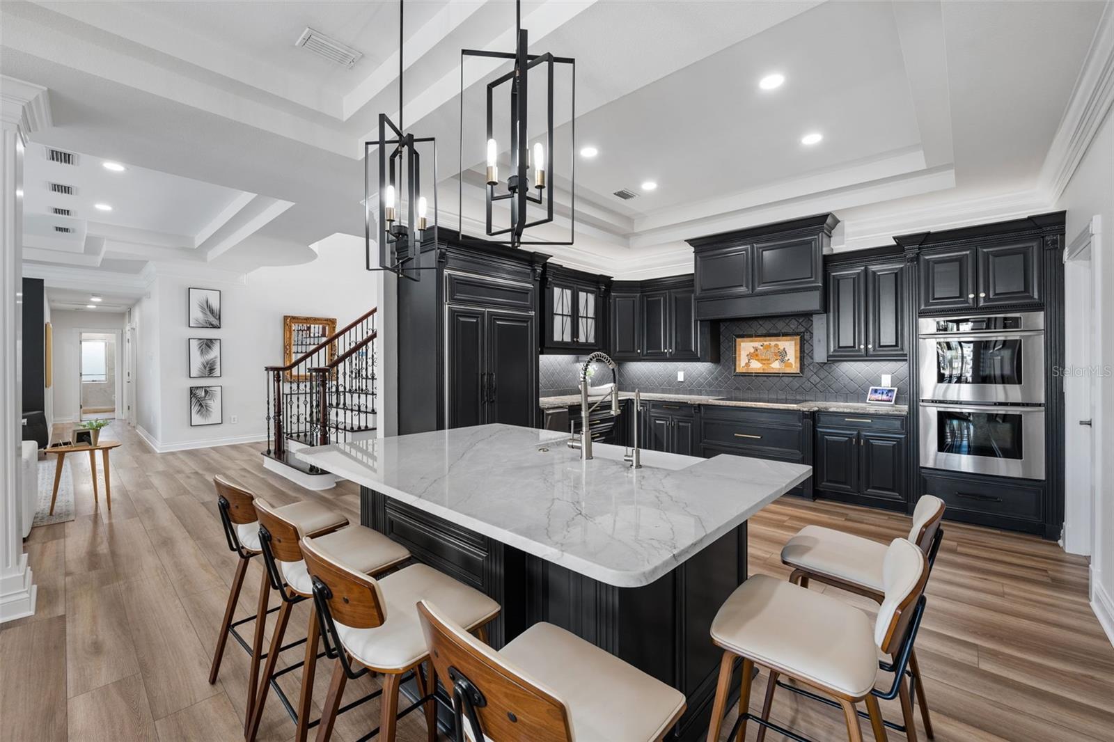 BAYWAY ISLES - Residential