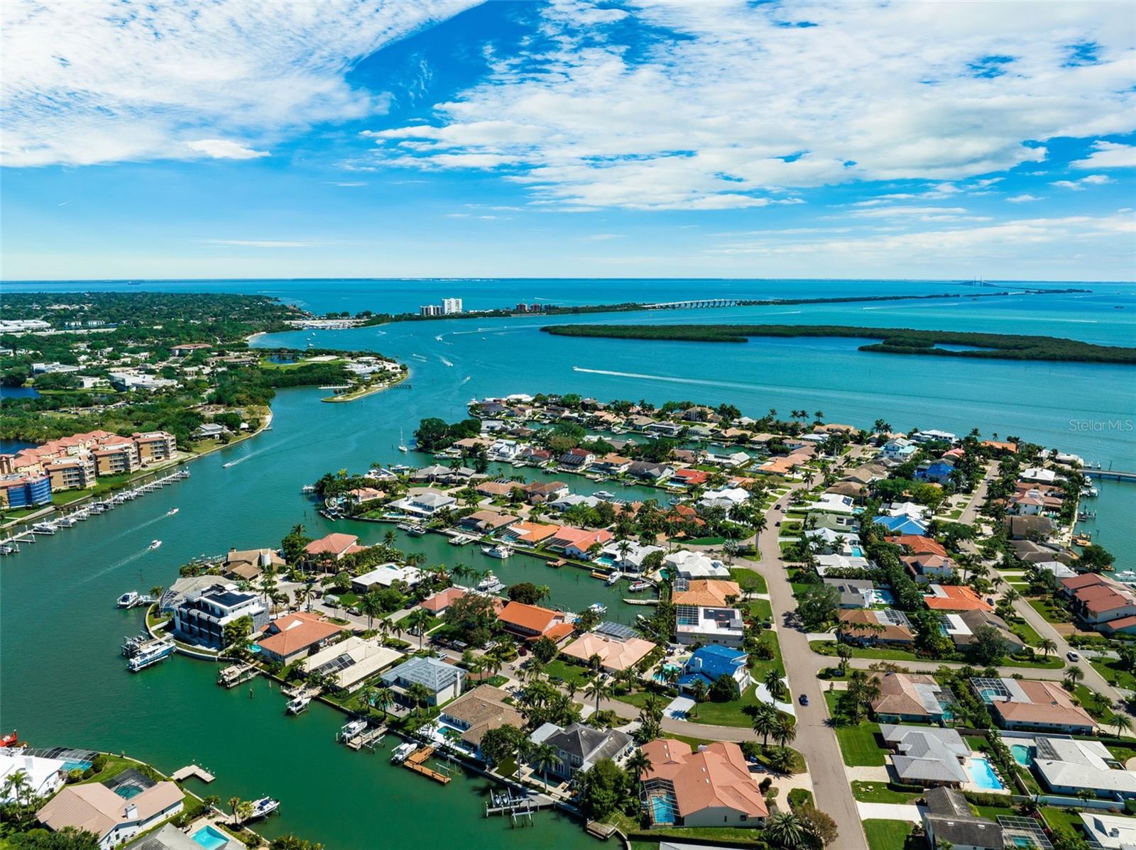 BAYWAY ISLES - Residential