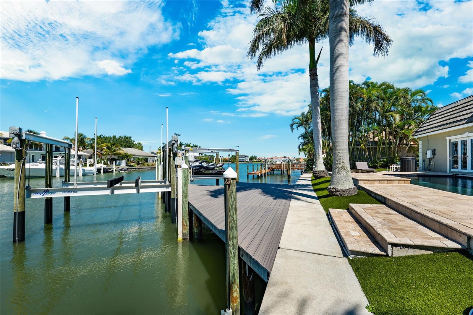BAYWAY ISLES - Residential