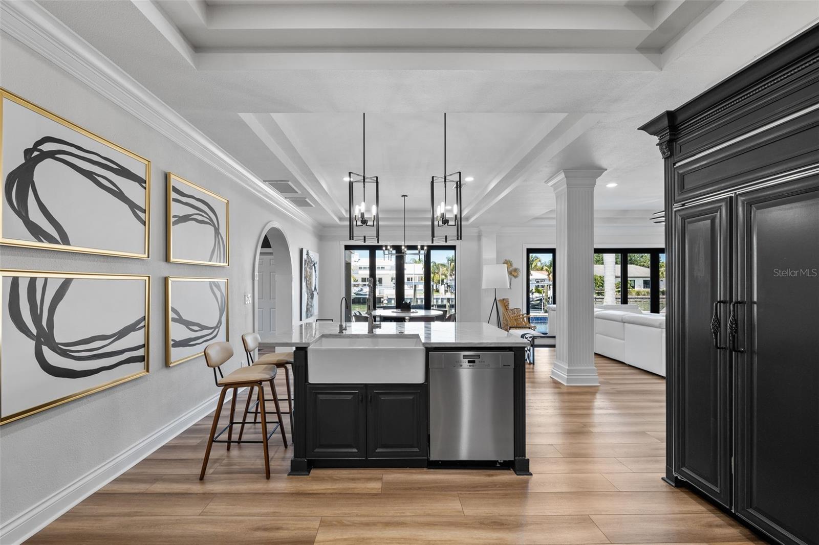 BAYWAY ISLES - Residential