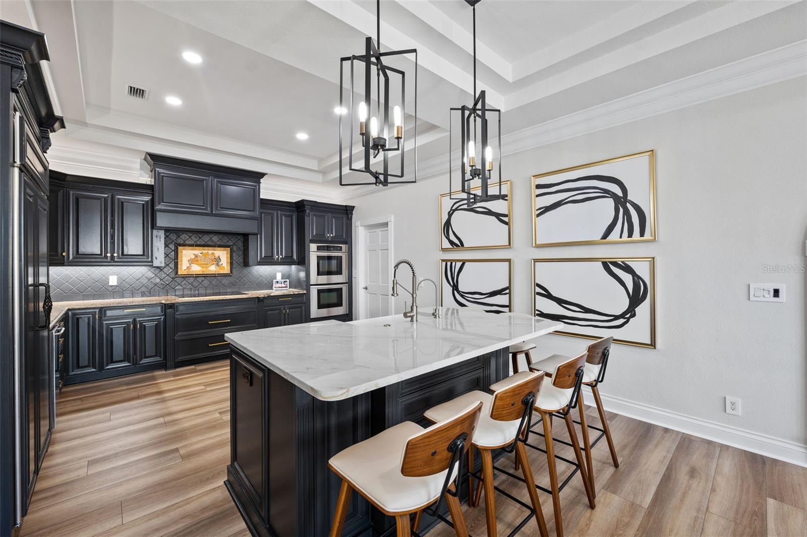 BAYWAY ISLES - Residential