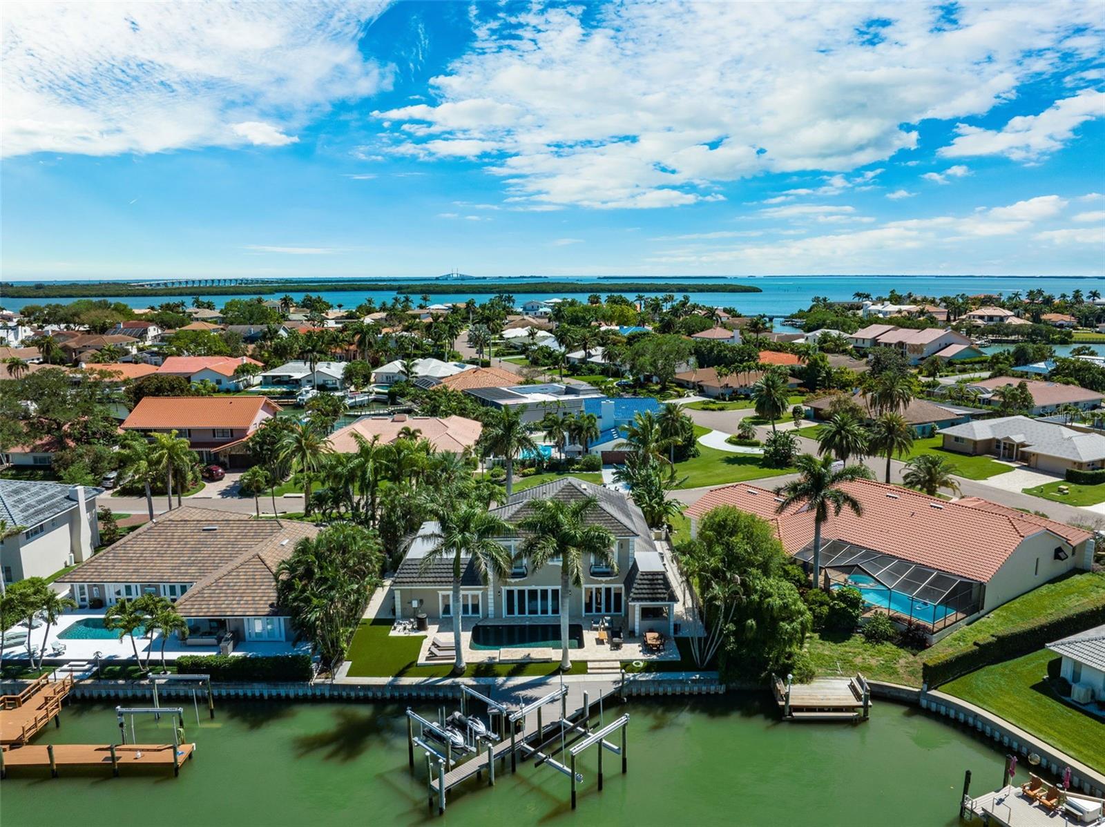 BAYWAY ISLES - Residential