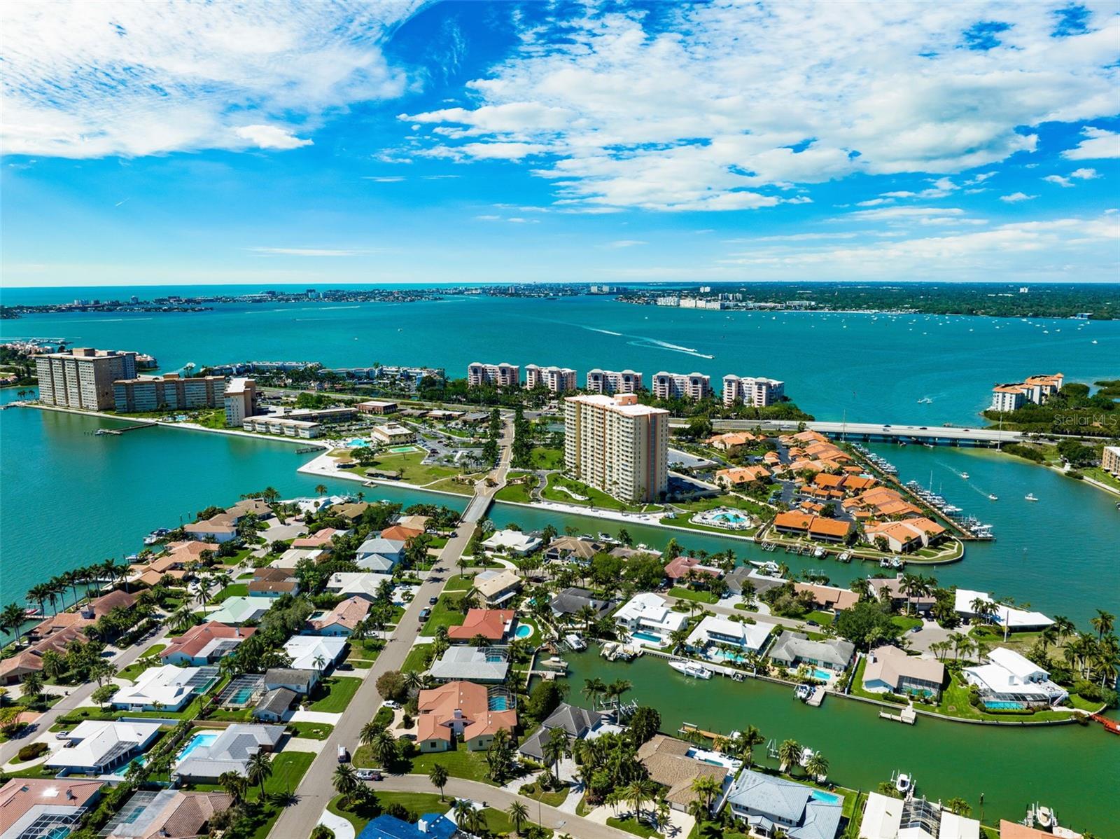 BAYWAY ISLES - Residential