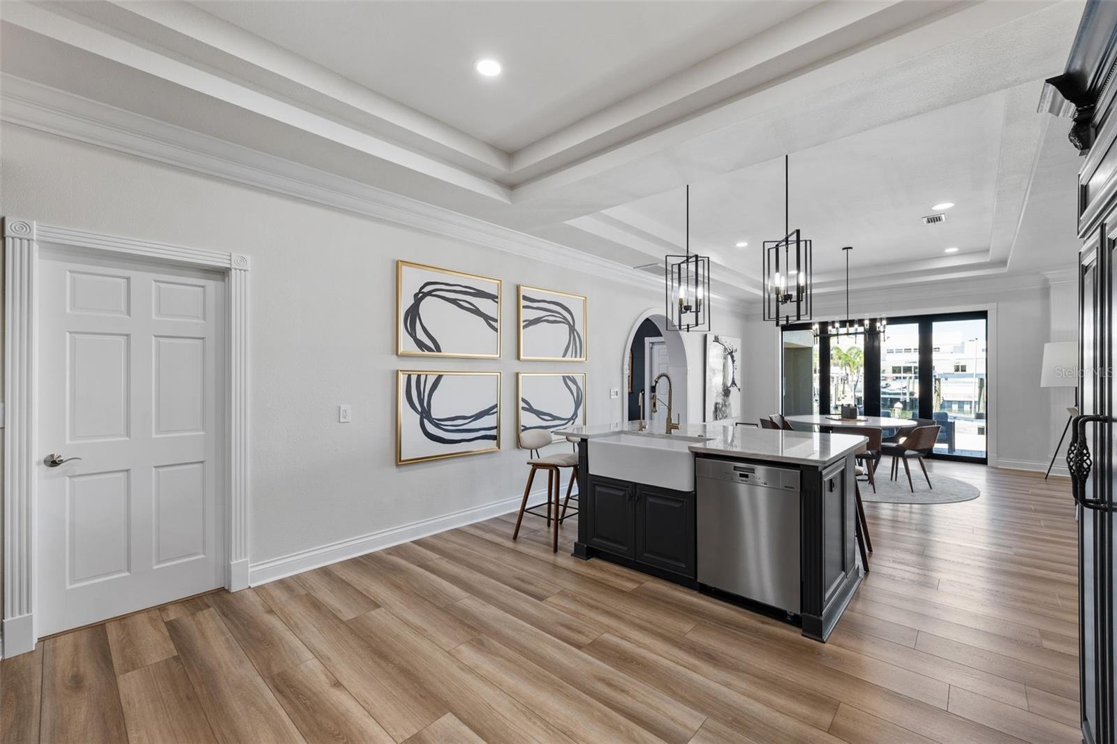 BAYWAY ISLES - Residential
