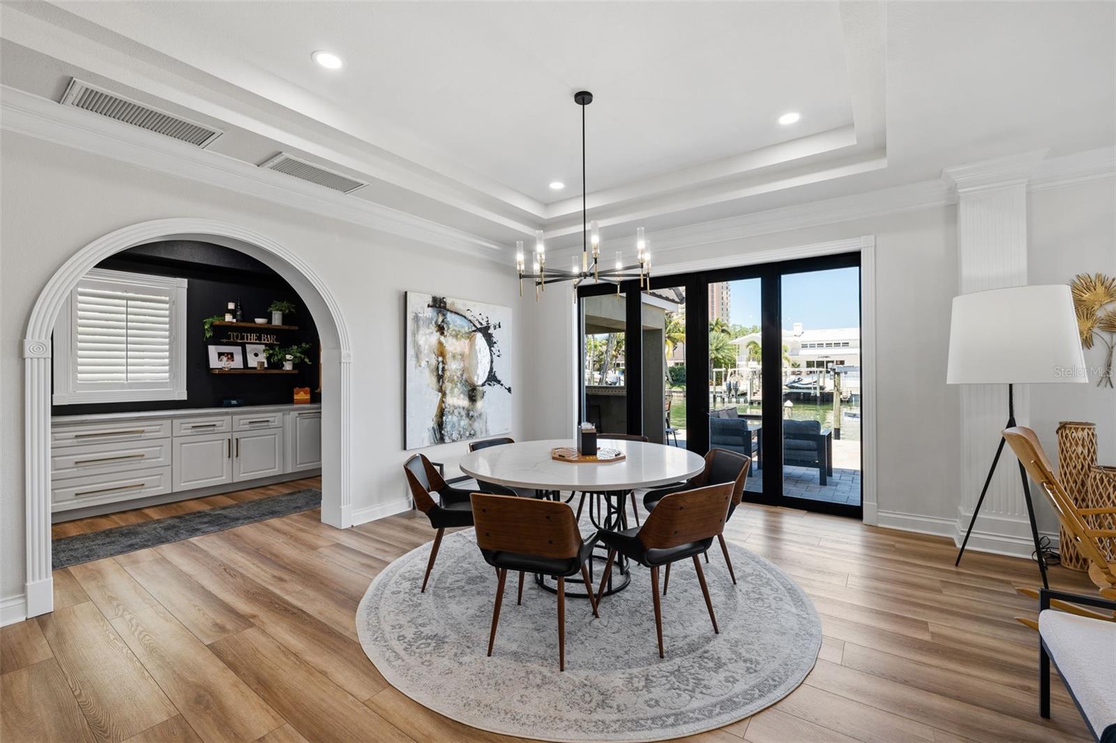 BAYWAY ISLES - Residential