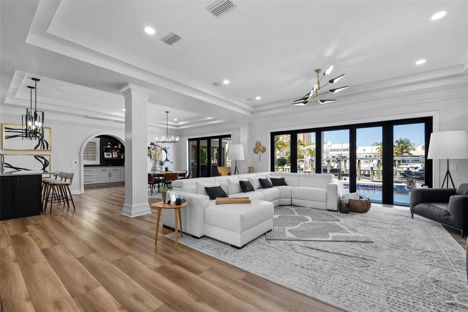 BAYWAY ISLES - Residential