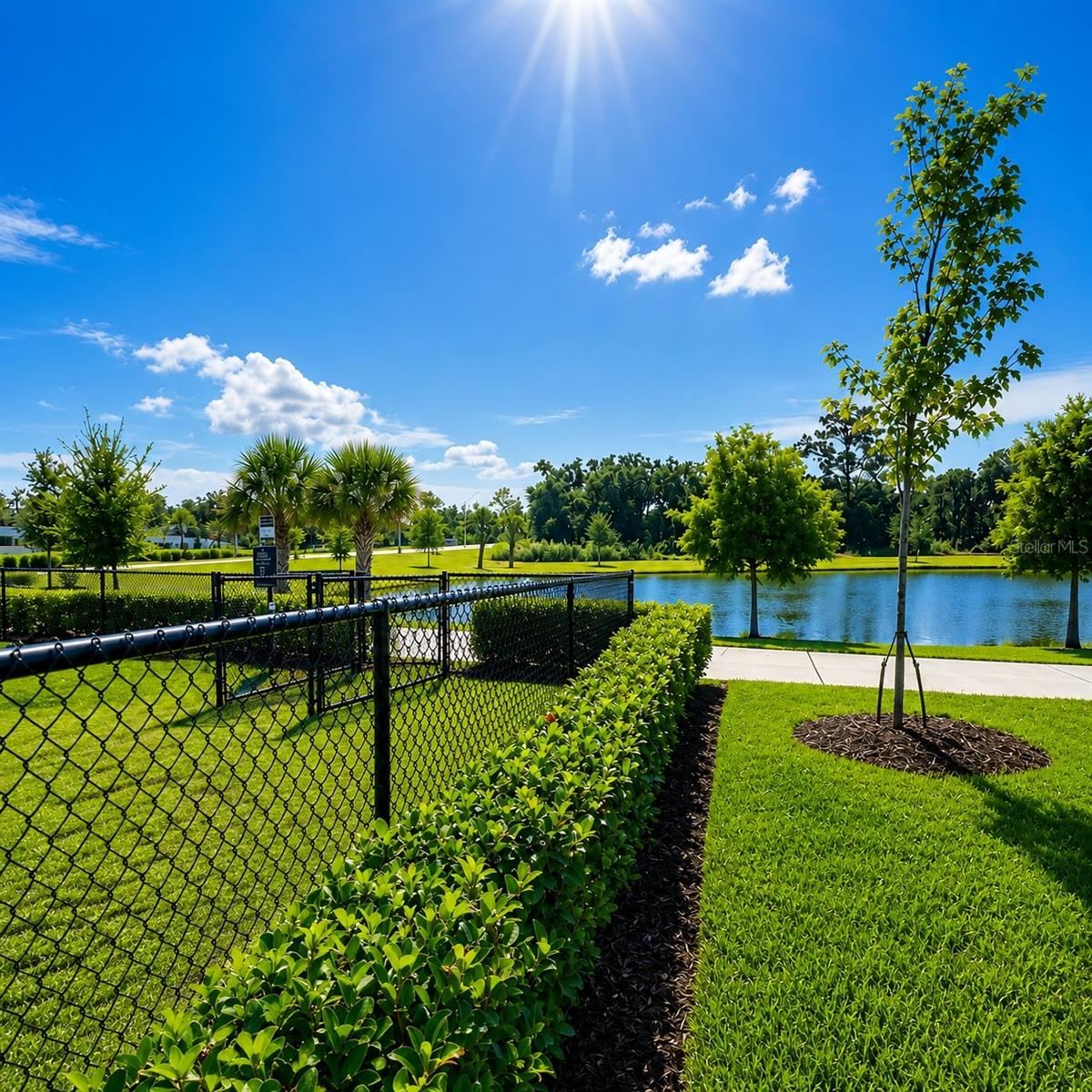 AVALON WOODS - Residential